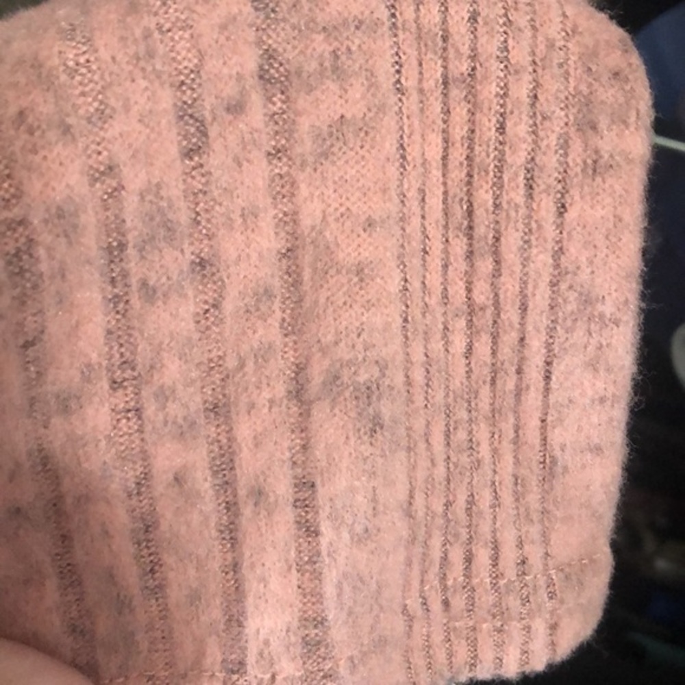 Umgee sweater duster dusty pink - Picture 4 of 4